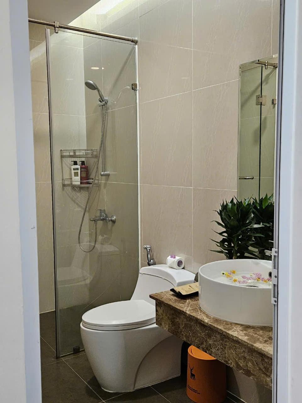 Căn hộ Work & Rest Secc