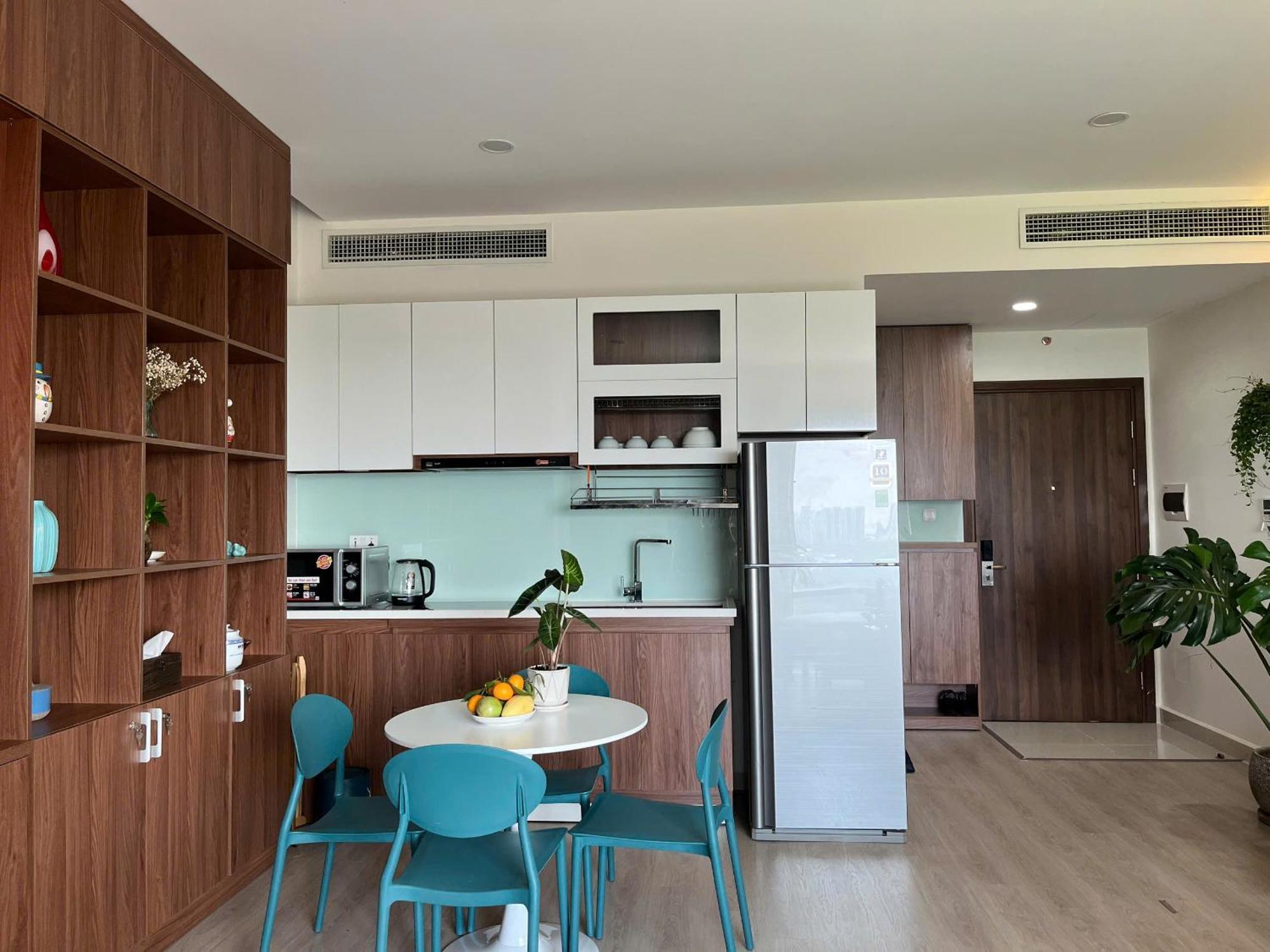 Căn hộ Work & Rest Secc TP. Hồ Chí Minh